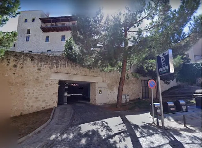 Aurea Convento Capuchinos By Eurostars Company 塞哥维亚