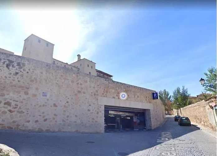 Aurea Convento Capuchinos By Eurostars Company Hotel Ségovie