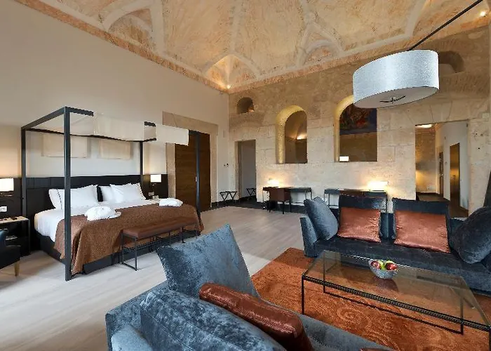 Aurea Convento Capuchinos By Eurostars Company Ségovie