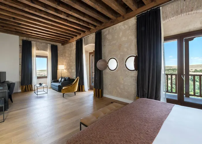 Aurea Convento Capuchinos By Eurostars Company Hotel Ségovie