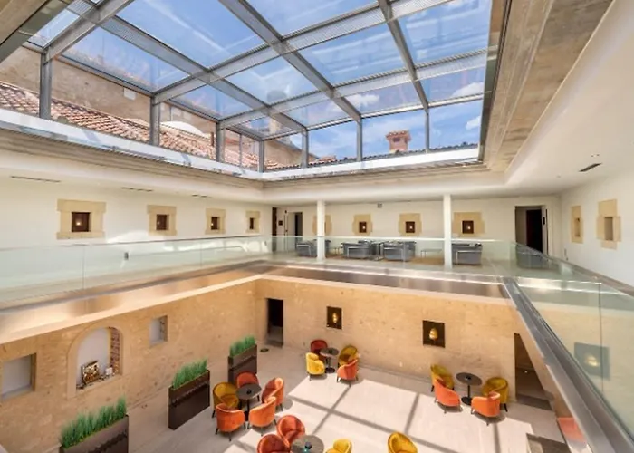 Aurea Convento Capuchinos By Eurostars Company 塞哥维亚