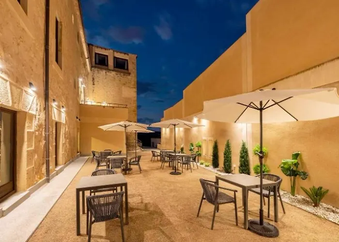 Aurea Convento Capuchinos By Eurostars Company Hotel