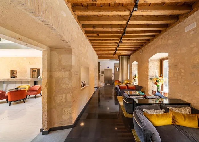 Aurea Convento Capuchinos By Eurostars Company Segovia