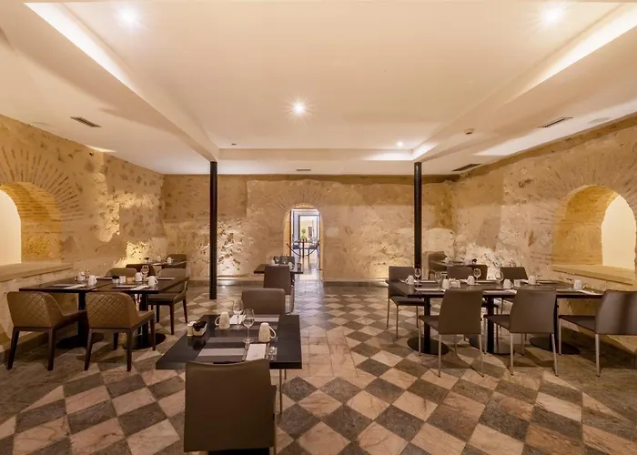 Aurea Convento Capuchinos By Eurostars Company Hotel