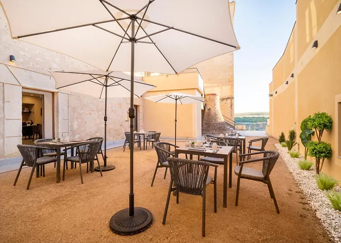 Aurea Convento Capuchinos By Eurostars Company 酒店 5*