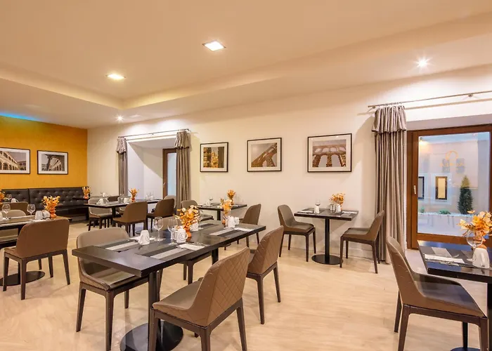 Hotel Aurea Convento Capuchinos By Eurostars Company 5*