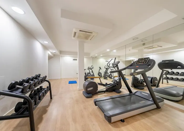 Aurea Convento Capuchinos By Eurostars Company 5* 塞哥维亚