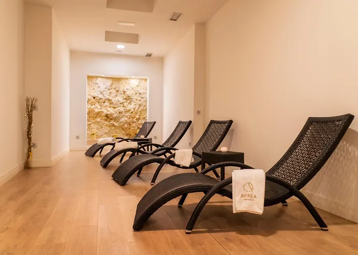 酒店 Aurea Convento Capuchinos By Eurostars Company 5*