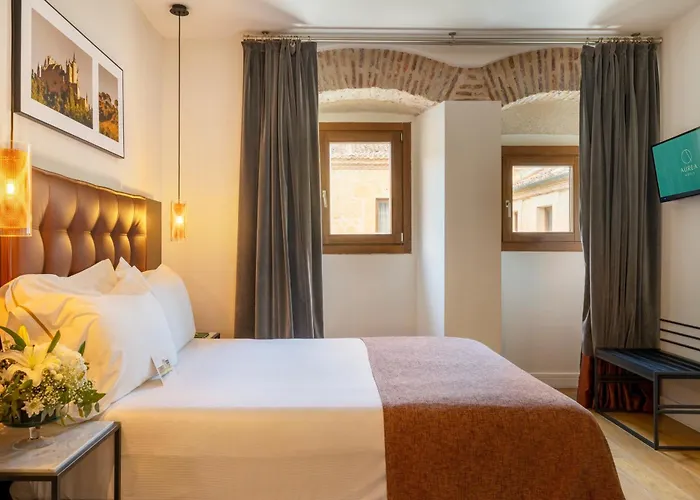 Aurea Convento Capuchinos By Eurostars Company 5*