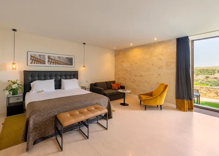 Aurea Convento Capuchinos By Eurostars Company 塞哥维亚