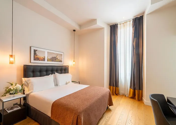 Aurea Convento Capuchinos By Eurostars Company 酒店 5*