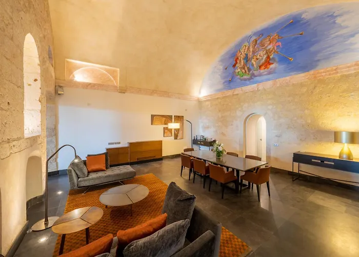 酒店 Aurea Convento Capuchinos By Eurostars Company