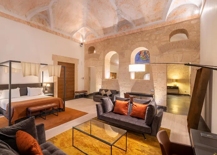 Aurea Convento Capuchinos By Eurostars Company Hotel 5*