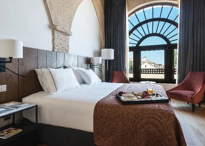 酒店 Aurea Convento Capuchinos By Eurostars Company 5*