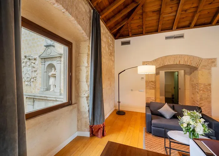 Aurea Convento Capuchinos By Eurostars Company 酒店