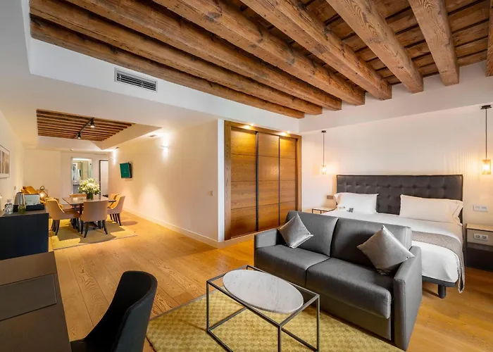 酒店 Aurea Convento Capuchinos By Eurostars Company 5*