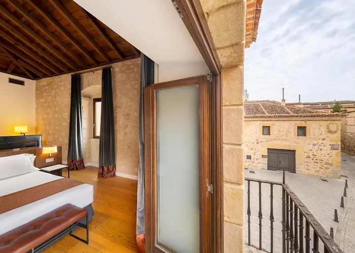 Hotel Aurea Convento Capuchinos By Eurostars Company Ségovie