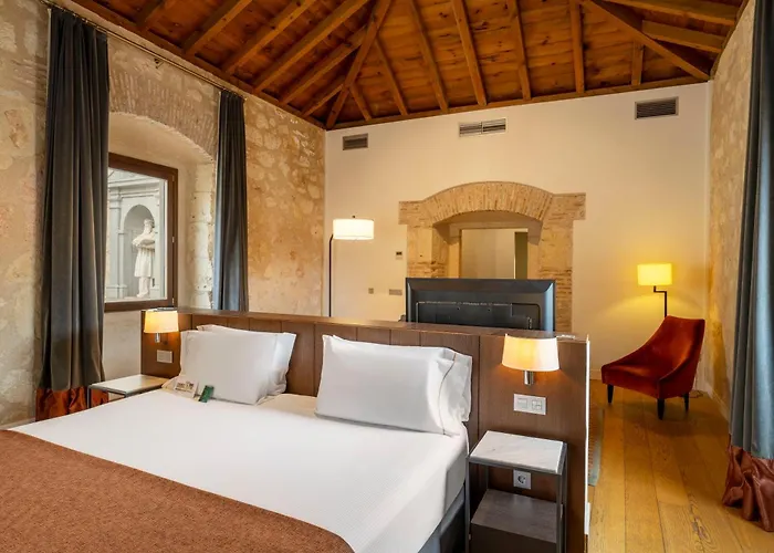 Aurea Convento Capuchinos By Eurostars Company