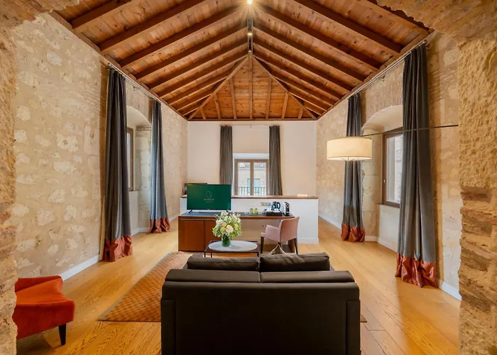 Hotel Aurea Convento Capuchinos By Eurostars Company