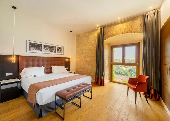 酒店 Aurea Convento Capuchinos By Eurostars Company 5*