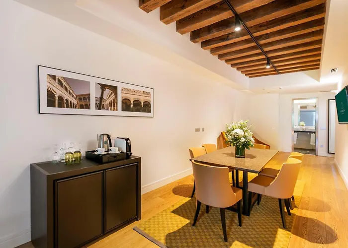 Aurea Convento Capuchinos By Eurostars Company Hotel Ségovie