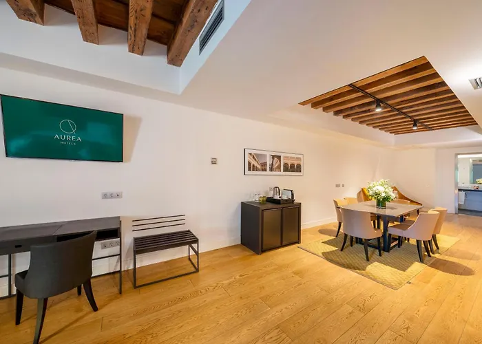 Aurea Convento Capuchinos By Eurostars Company 5*