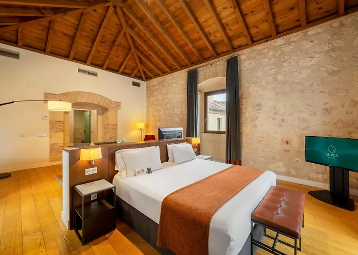 Aurea Convento Capuchinos By Eurostars Company Hotel