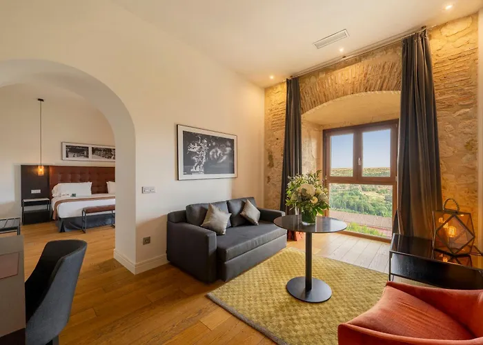 Aurea Convento Capuchinos By Eurostars Company Ségovie