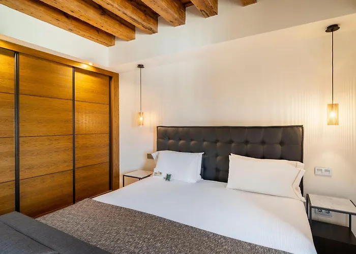 Aurea Convento Capuchinos By Eurostars Company 5* Ségovie