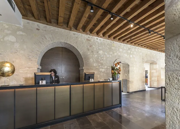 Hotel Aurea Convento Capuchinos By Eurostars Company