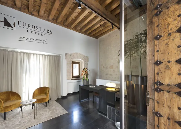 Aurea Convento Capuchinos By Eurostars Company 酒店