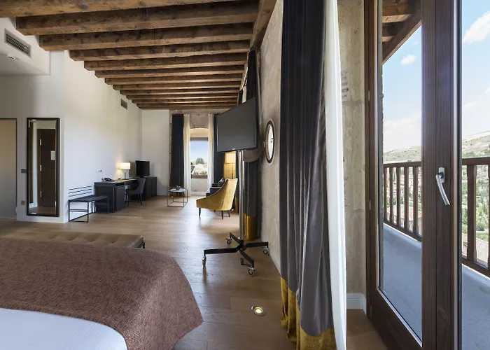 Aurea Convento Capuchinos By Eurostars Company 5* Segovia