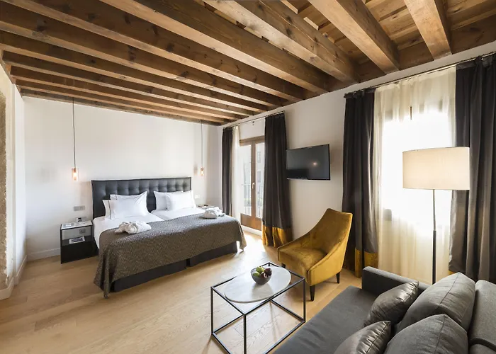 Aurea Convento Capuchinos By Eurostars Company Hotel Segovia