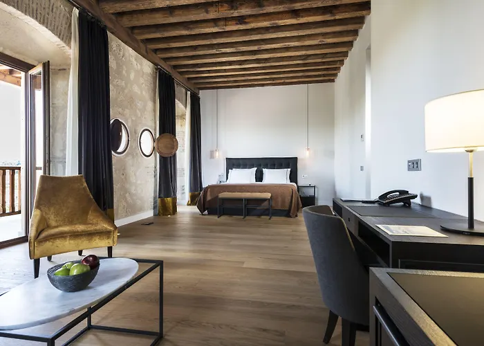 酒店 Aurea Convento Capuchinos By Eurostars Company