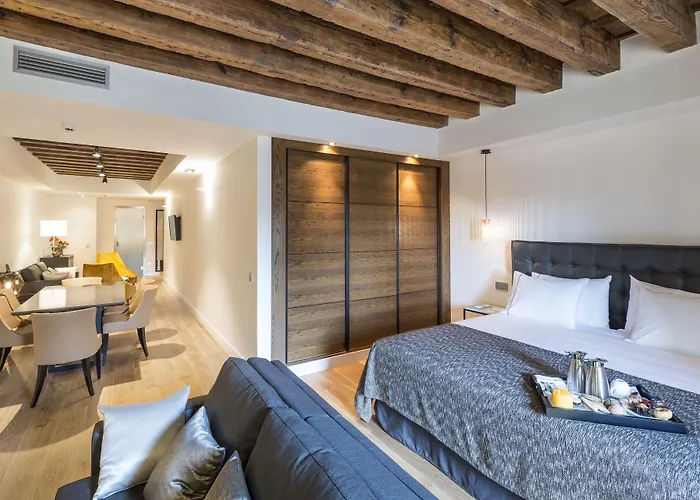 Aurea Convento Capuchinos By Eurostars Company Hotel