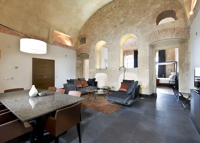 Aurea Convento Capuchinos By Eurostars Company 酒店 5*