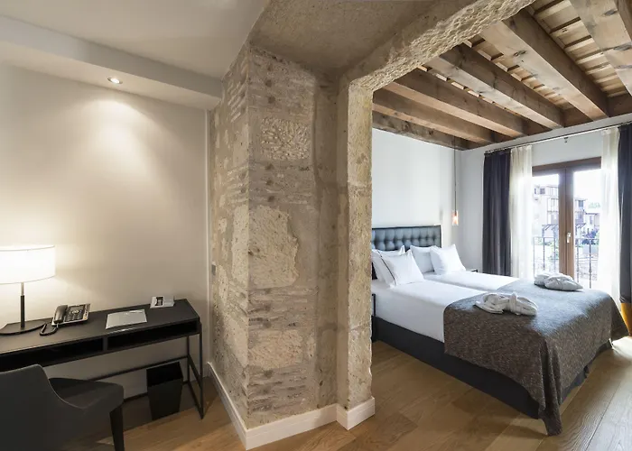 Hotel Aurea Convento Capuchinos By Eurostars Company 5*