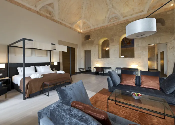 Aurea Convento Capuchinos By Eurostars Company 塞哥维亚