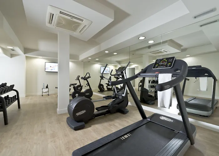 酒店 Aurea Convento Capuchinos By Eurostars Company 塞哥维亚