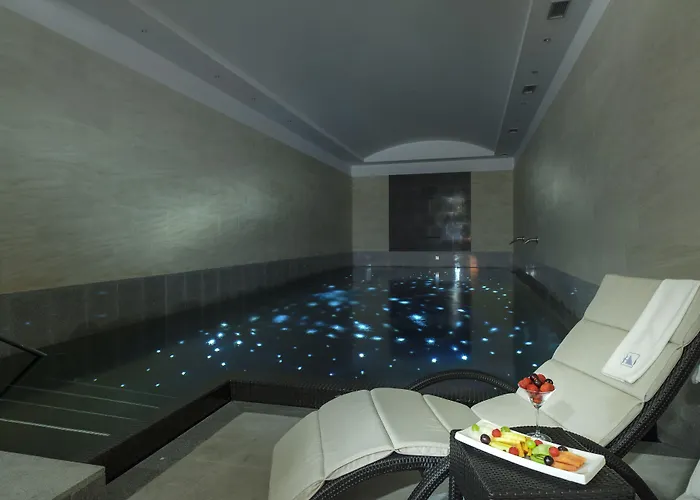 Aurea Convento Capuchinos By Eurostars Company Hotel