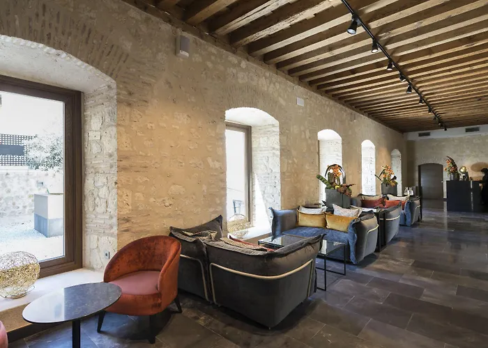 Hotel Aurea Convento Capuchinos By Eurostars Company Segovia