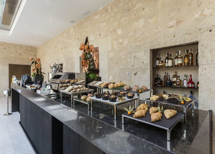 Aurea Convento Capuchinos By Eurostars Company Hotel