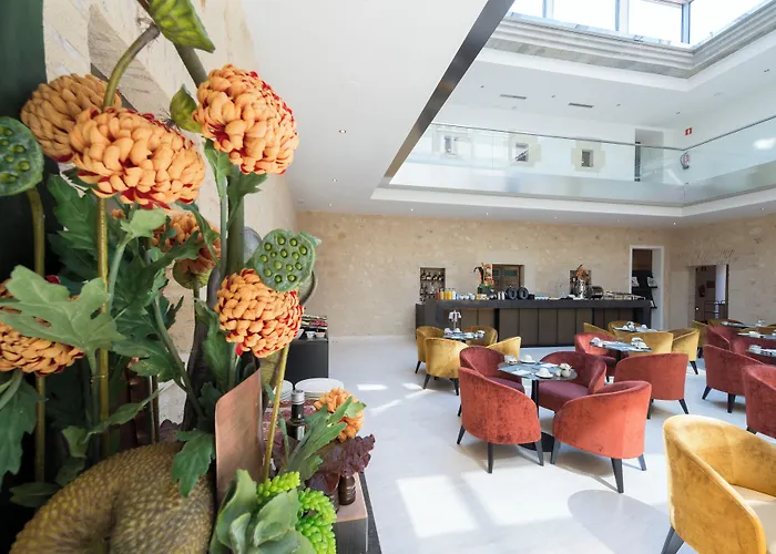 Aurea Convento Capuchinos By Eurostars Company 5* 塞哥维亚