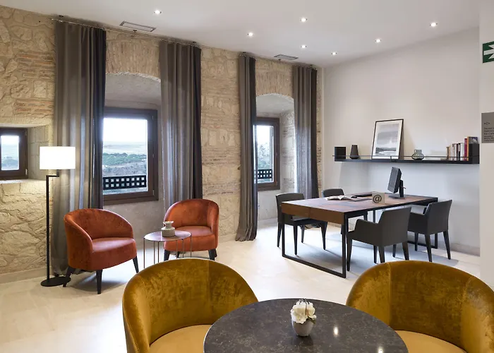 Aurea Convento Capuchinos By Eurostars Company