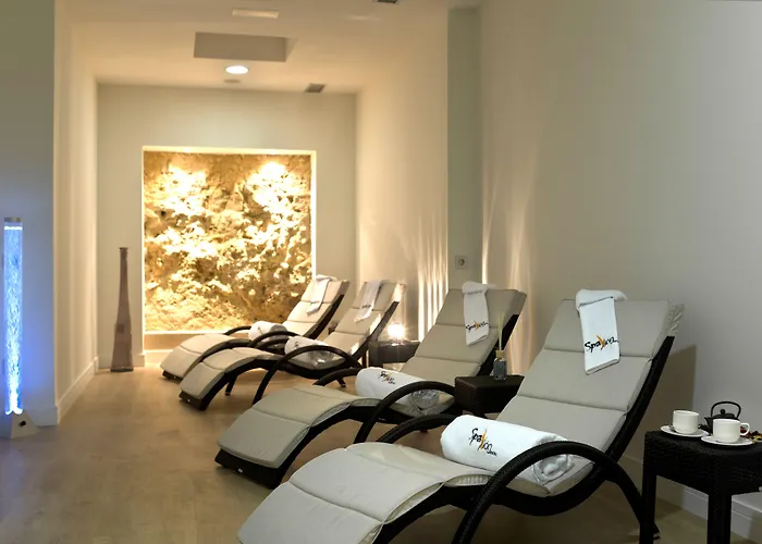 Hotel Aurea Convento Capuchinos By Eurostars Company Ségovie