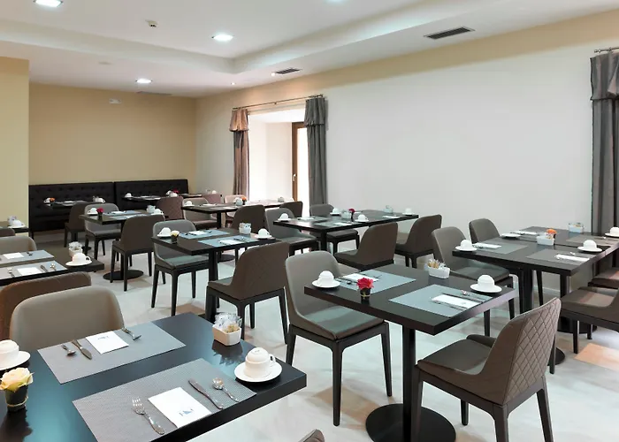 Hotel Aurea Convento Capuchinos By Eurostars Company 5*