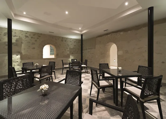 Aurea Convento Capuchinos By Eurostars Company Hotel