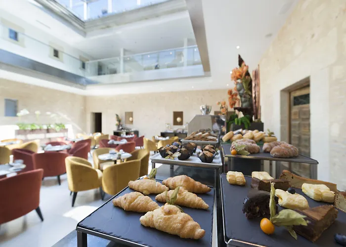 Aurea Convento Capuchinos By Eurostars Company Hotel Ségovie