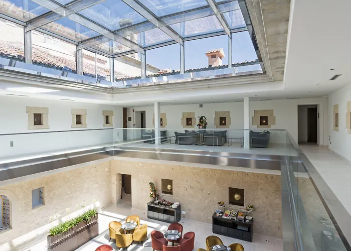 Aurea Convento Capuchinos By Eurostars Company 5*