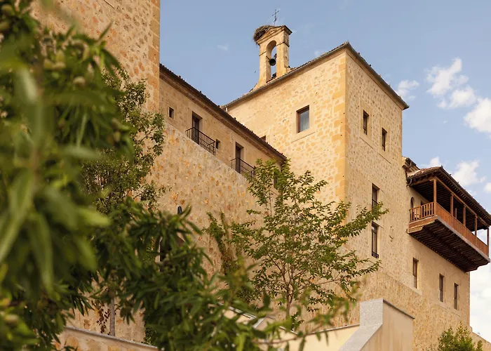 Aurea Convento Capuchinos By Eurostars Company Hotel 5*